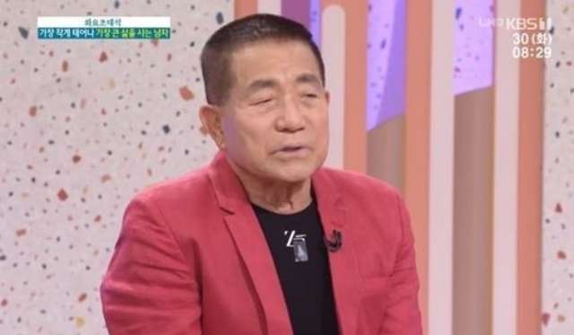 故이상용, 어린이들의「뽀빠이」·「우정의 무대」MC…누명에 방송 중단까지