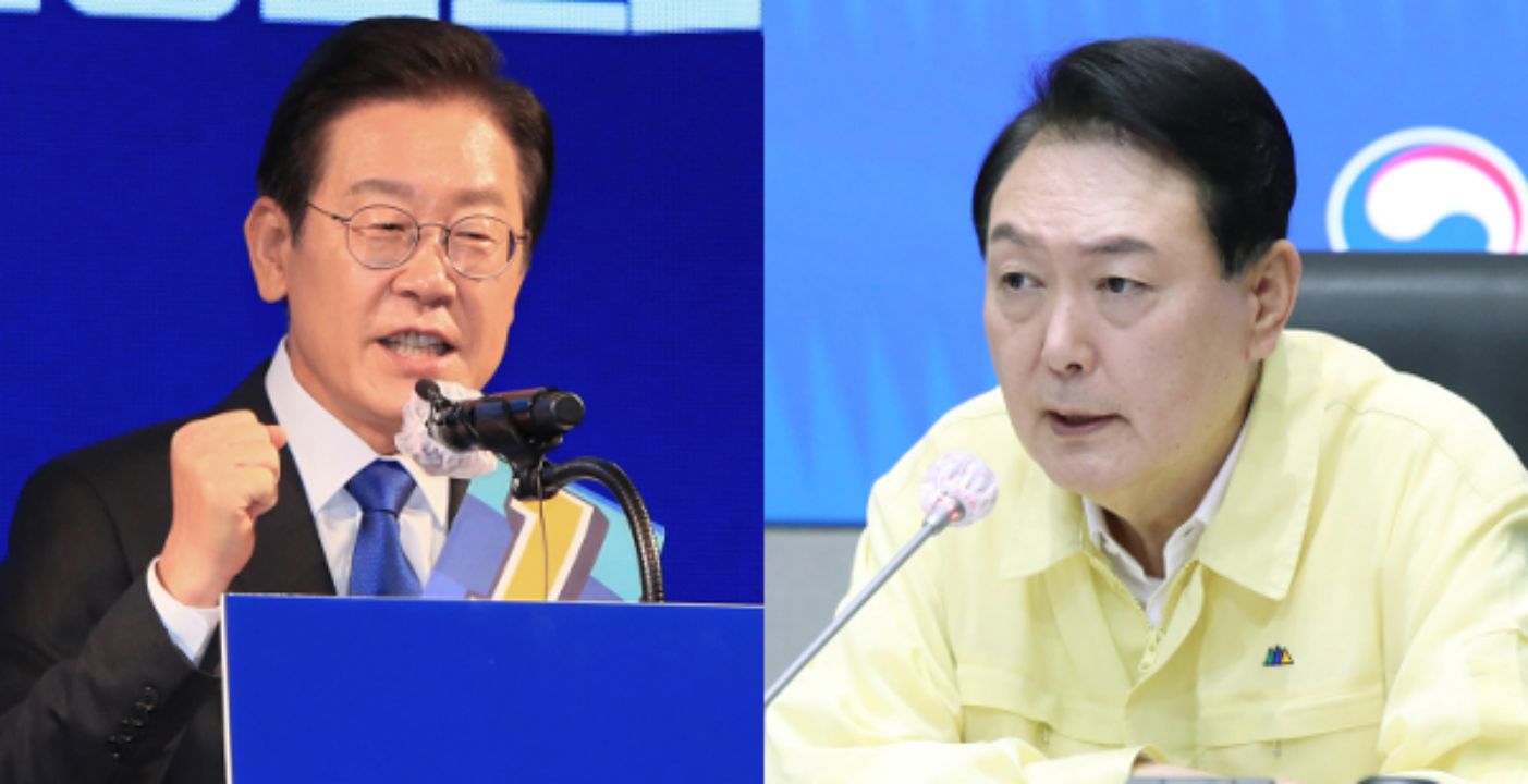 이재명의 對윤석열 전략… 정책은 때리고 대화는 제안