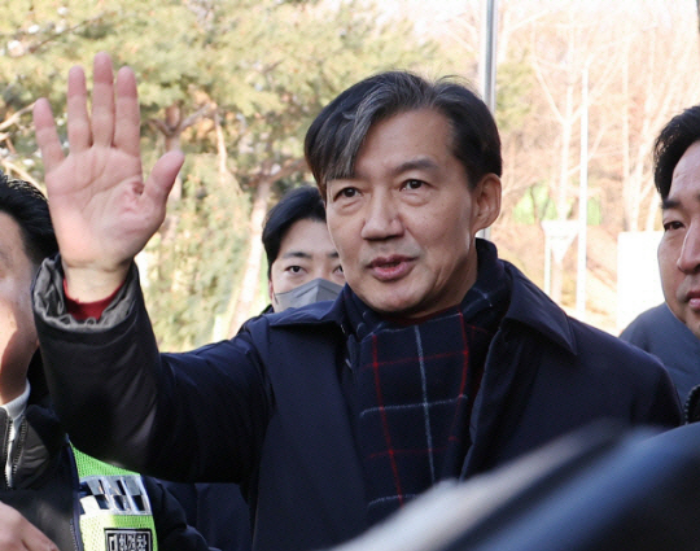 조국, 대선 투표 못한다…「징역 1년 이상 기결수 투표 제한 규정」때문