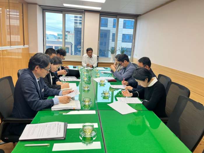 경남 고성군, 발전소주변지역지원사업 유관기관 간담회 개최
