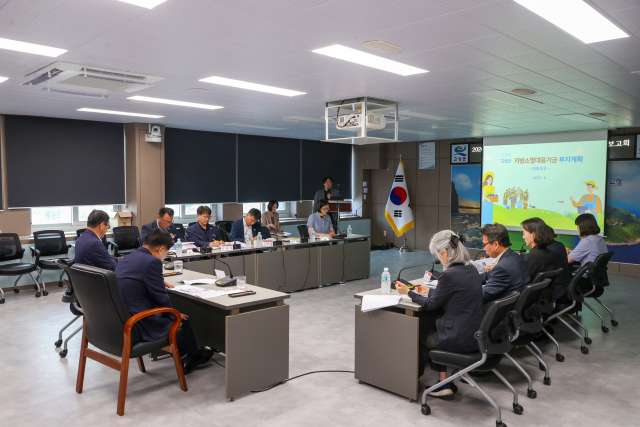 경남 고성군, 2026년 지방소멸대응기금 마무리 전략 점검