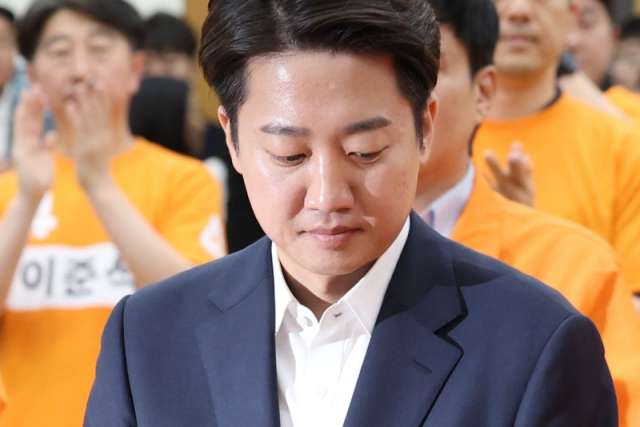 이준석 제명 국민청원, 55만 넘어「60만」육박