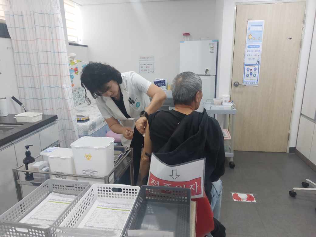 고성 군민 건강 지킨다!「대상포진 예방접종 지원사업」본격 추진