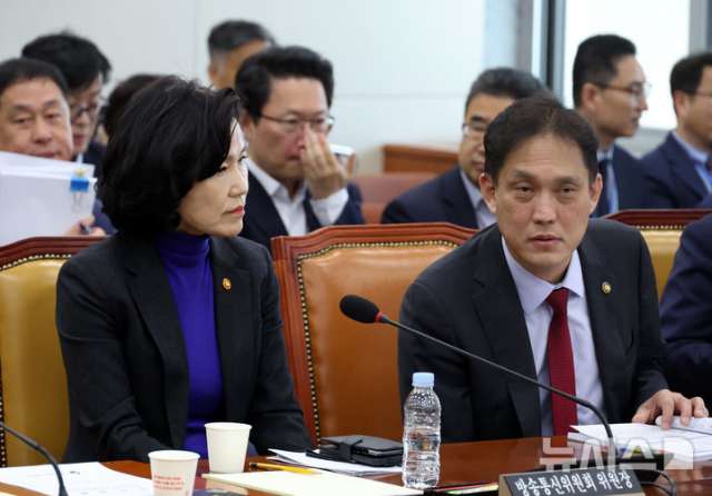 이 대통령, 김태규 방통위 부위원장 면직 재가…1인 체제 공식화