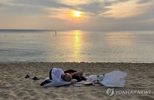 여태 더웠는데 더 더워진다…절기「소서」대구 낮 최고 37도