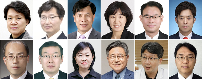 최초 여성 병무청장 홍소영, 코로나19 대응 호평 질병청장 임승관