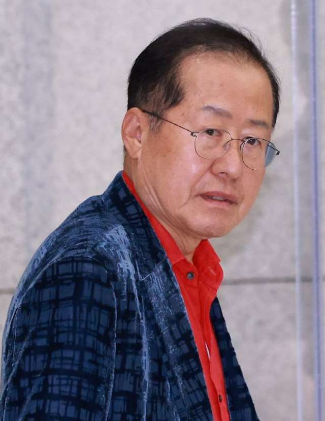 홍준표가 콕 집은 국힘「퇴출명단」…정청래『동의, 국힘 해산』
