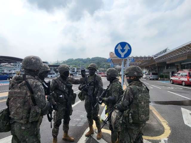 육군 제39보병사단 용호여단, 2025년 경남권역 화랑훈련