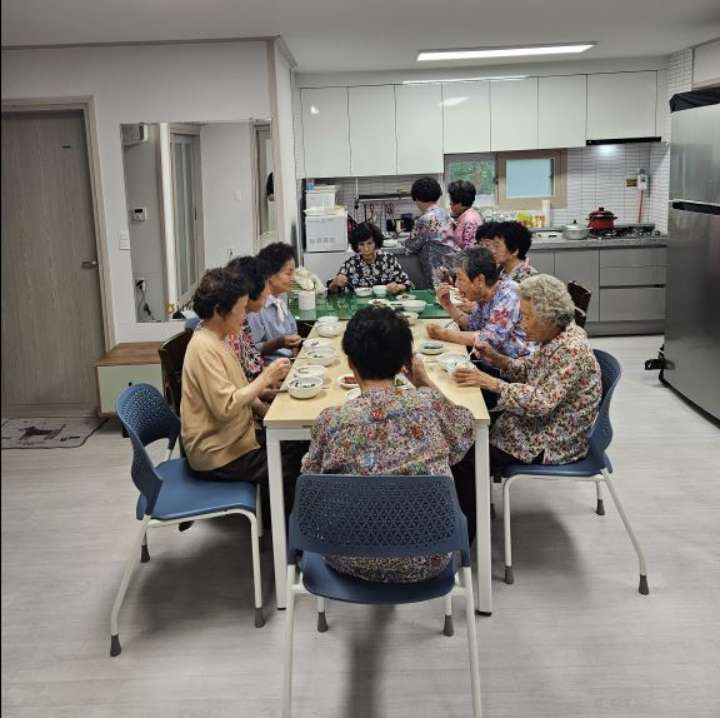 경남 남해군, 경로당 행복식탁 지원사업 추진