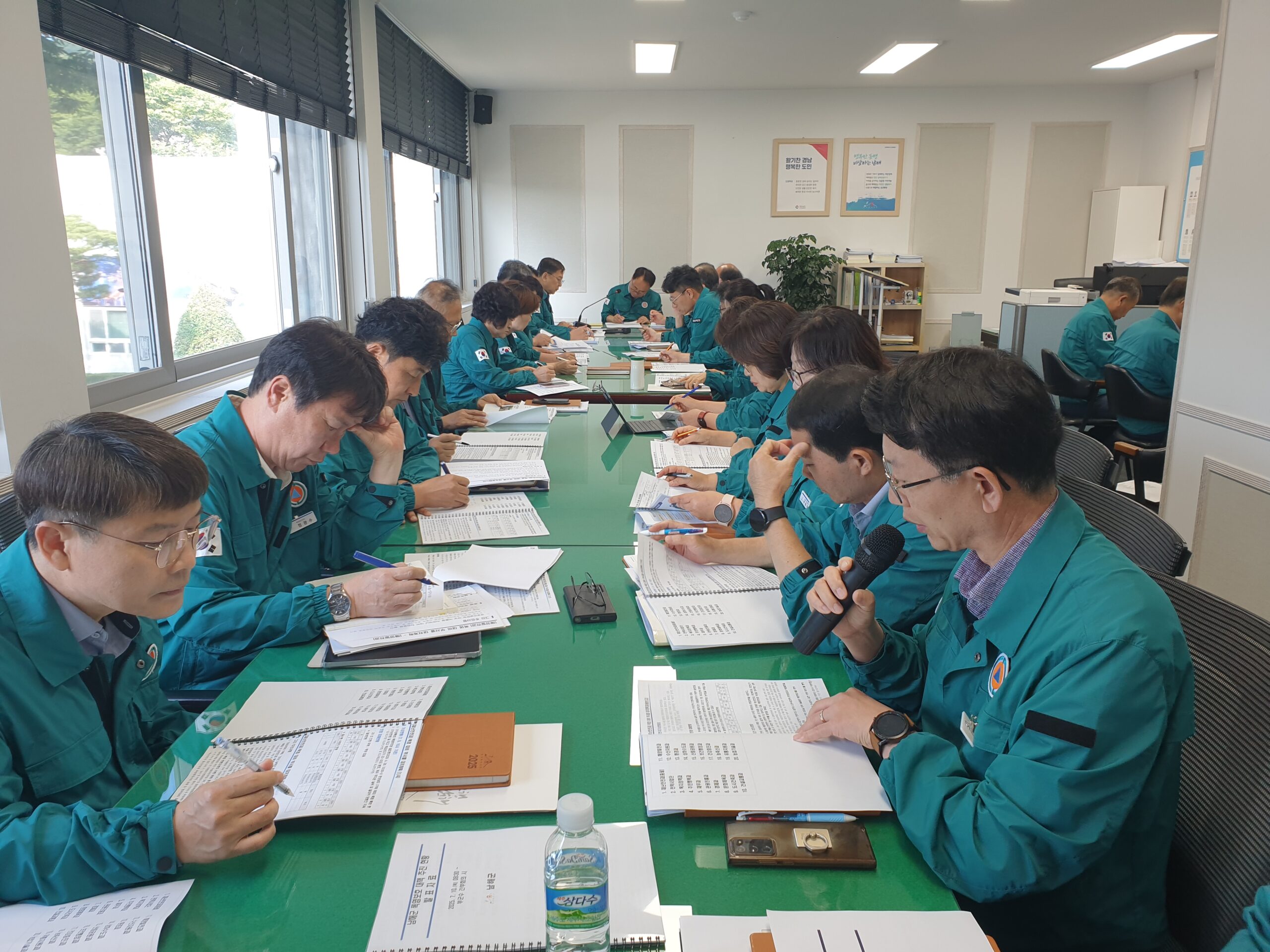 경남 남해군, 인명피해 예방 위한 폭염 대응「총력」