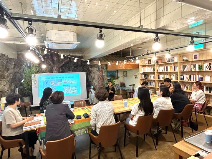 경남 남해군,「상주지역 학부모 간담회」진행