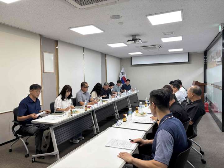 경남 밀양시, 2026년 지자체 협력사업 발굴 간담회 개최