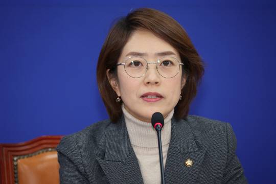 고민정 의원, 조국·윤미향 등 사면에『무도한 검찰 권력 바로잡아준 李 대통령 감사』