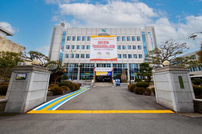 경남 고성군, 발전소 주변지역 지원사업 평가에서 2년 연속 우수 지자체 선정