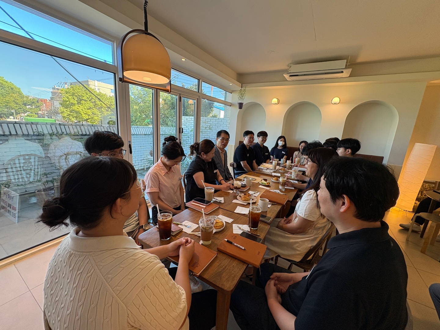 경남 남해군, 민원 담당 공무원 청렴 소통 간담회 실시