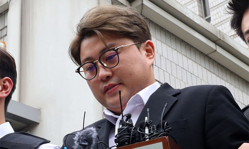 『수감 번호 대신 김호중으로』… 김호중, 국내 유일 민영 교도소로 이감