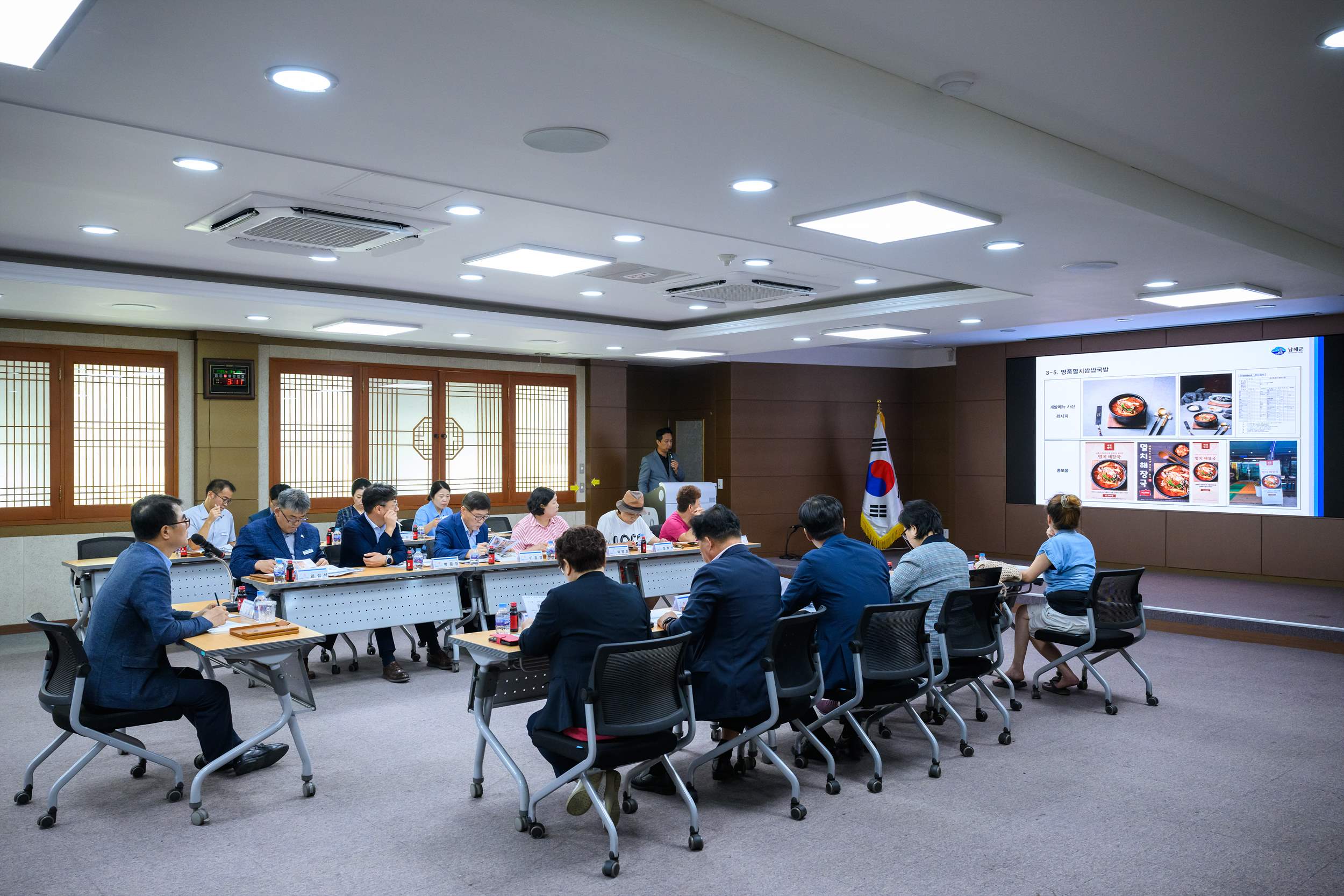경남 남해군,「지역 특산물 활용한 신메뉴 5종 선보여」