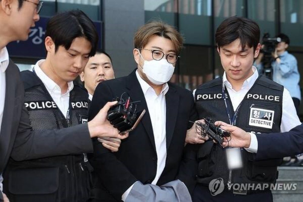 「김호중 들어갔다는 민영교도소」…고기 구워 먹고 MBTI 검사까지?