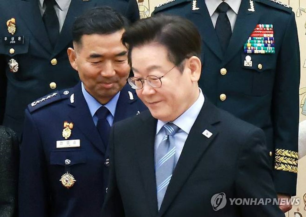 李대통령 지지율 62%…2주 前보다 5%p 상승[NBS]