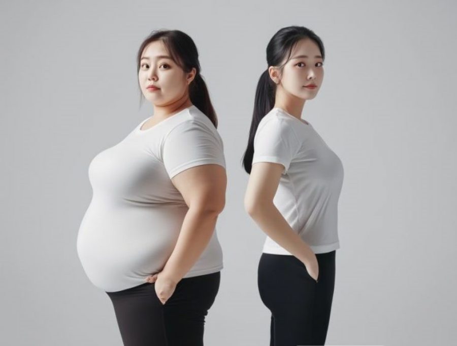 『차라리 뚱뚱한 게 낫다』…8만명 대상 조기사망위험 조사해보니