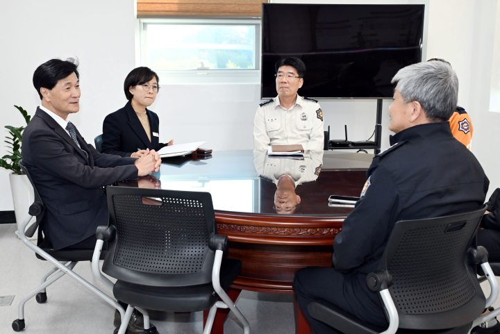 ［동정］안병구 밀양시장, 현장 중심·시민 중심 소통 행보 지속