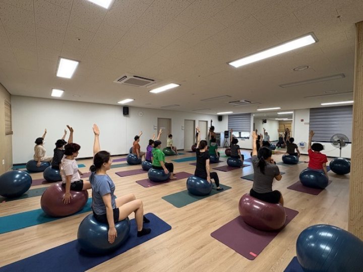 경남 밀양시 건강채움센터, 일상 속 건강관리로 지역사회 활력 충전
