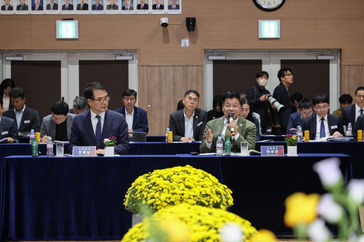 경남 고성군 건의로 여성농업인 바우처 제도 개선…포인트 충전 방식 도입