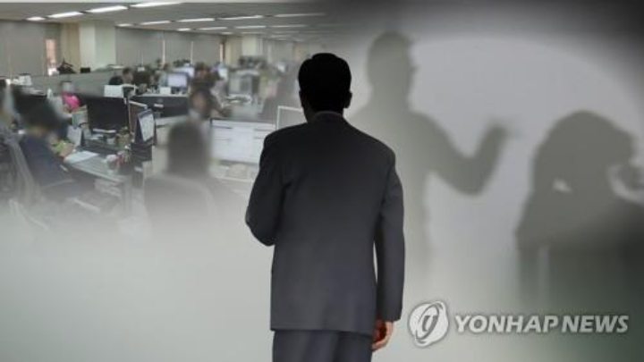 인권침해 가해자는「40·50대 김부장」
