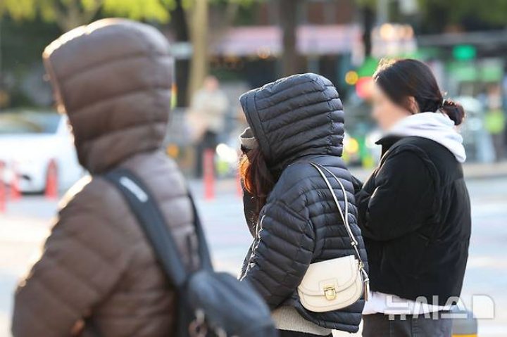 비·눈 스친 뒤 본격 한파…주 중반 전국 강추위