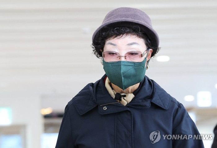 「과징금 체납 25억」전국「1위 김건희母 최은순」부동산 공매 추진