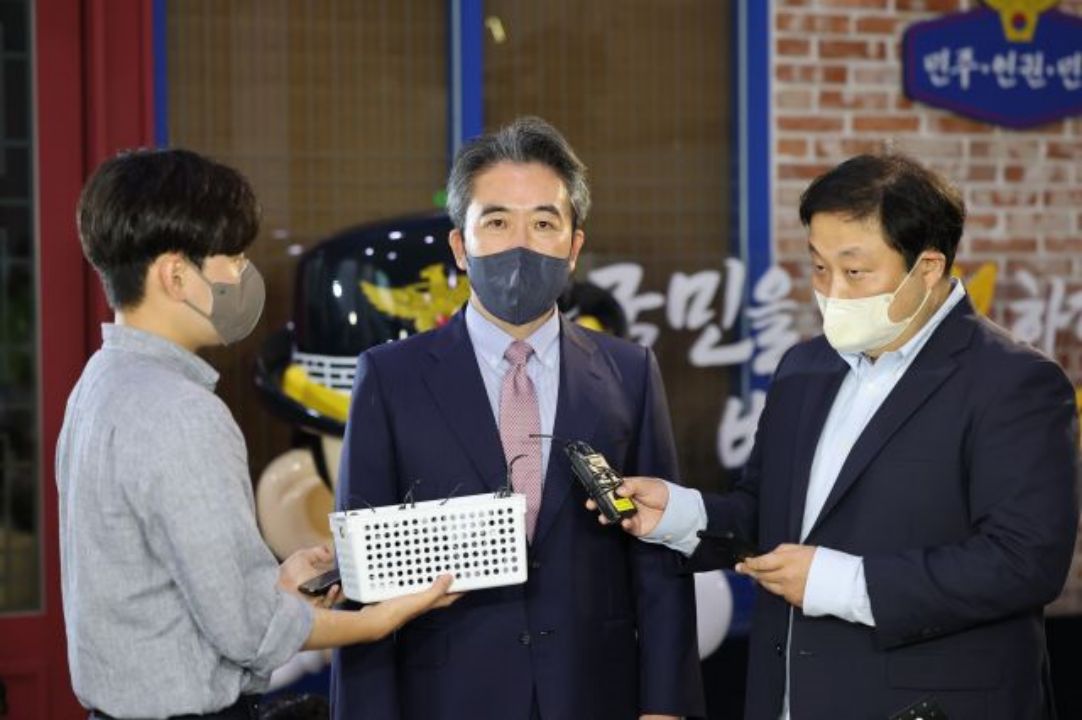 총경 293명 전보 인사… 비(非)경찰대 출신 약진