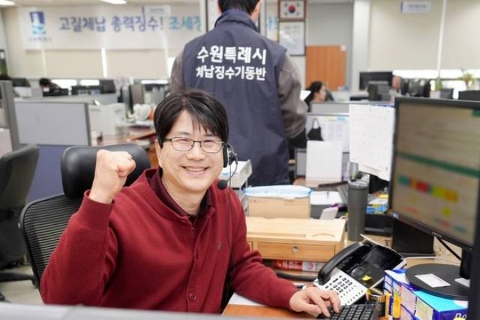 『체납액 징수 공무원이 건넨 따뜻한 말 한마디가 모든 걸 포기했던 시민을 살렸다』
