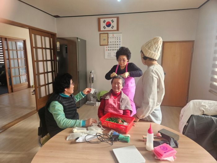 경남 밀양시 교동,「2026년 우리마을 봉사 프로젝트」실시