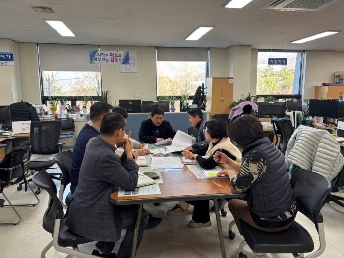 경남 밀양시,「인·허가 사전컨설팅」으로 시간·비용 줄인다