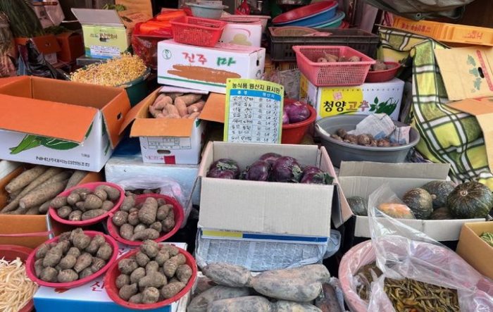 경남 진주시, 설명절 대비「성수품·제수품」원산지 표시 지도·점검
