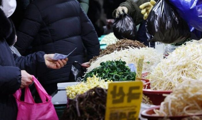 「설 차례상 비용 작년보다 4% 넘게 상승」
