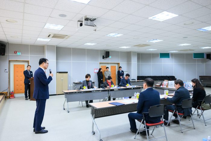 경남 남해군 수산물 공동브랜드「남해다름」심의위원회 개최