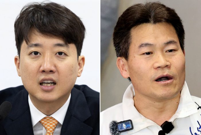 이준석·전한길「부정선거 토론」27일 생중계…李『도망 못갈것』
