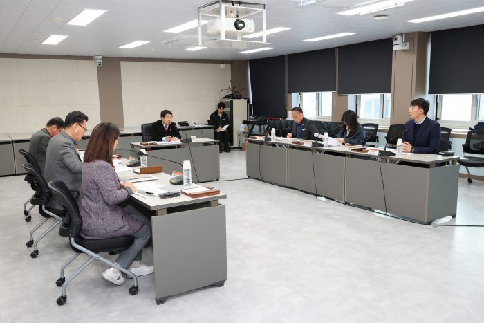 경남 고성군, 고성공룡지질공원 인증 신청 용역 착수보고회 개최