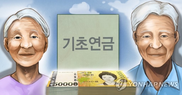 기초연금 탈락자도「수급 가능해지면 자동 신청된다」