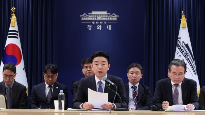 강훈식 대통령 비서실장, 오늘 카자흐·오만·사우디로 출국…『원유 확보 협의』