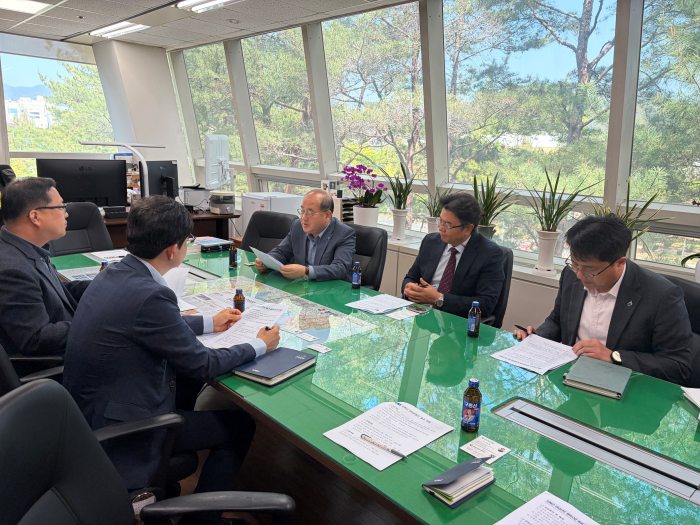 경남 남해군-경남신용보증재단,「소상공인 금융지원 협력간담회」