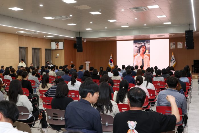 경남 고성군, 구습 타파에「진심」…간부 모시는 날 근절 홍보 추진