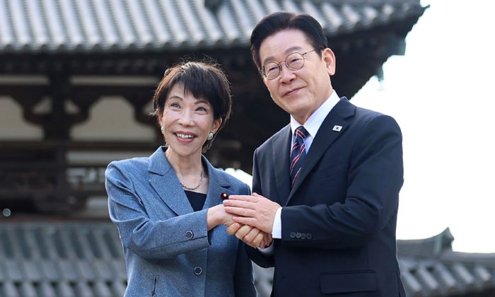 「다카이치 日총리 대구공항 도착」…안동서 한일 정상회담