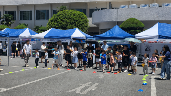 경남종합사회복지관,「2026 세대통합 온가족 페스티발」성료