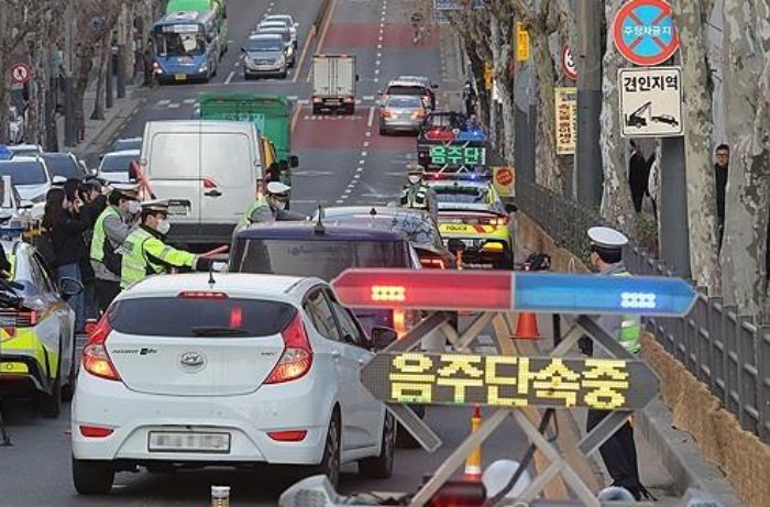 「음주운전 10년 내 재범」양형기준 만든다…벌금형도 포함