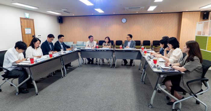 공무원연금공단,「재해예방보상 전문가 자문회의」개최