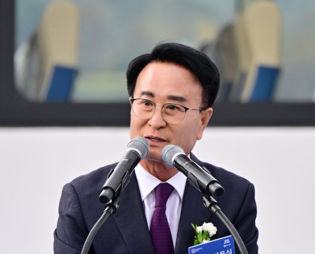 박동식 사천시장,「국가철도망·공항 확장 등 국회 지원」요청