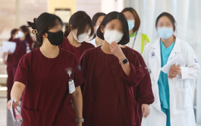 간호사 1인당 병상수,「전남이 서울 2.5배」