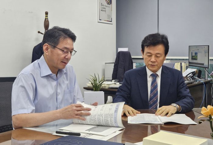 「조규일 진주시장」, 민선 9기 140억 규모 첫「국비 확보」나서
